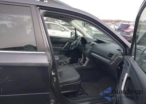 2015 Subaru Forester 2.0Xt Touring from USA, damaged, VIN JF2SJGUC6FH528494